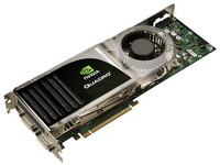 nVidia Quadro FX 5600